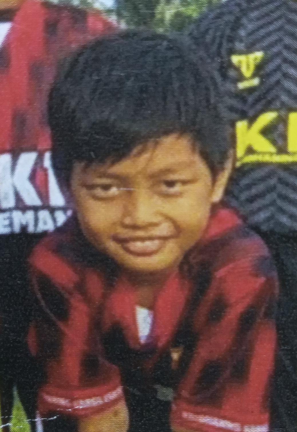 Achmad Haikal Fajar Kurniawan